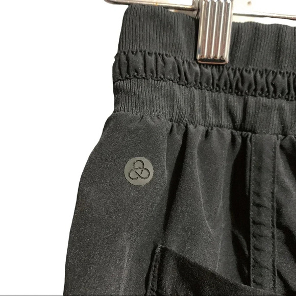 Zella Black Jogger Pants With Pockets Size Small - Picture 6 of 7